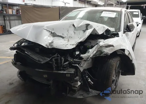 2025 Hyundai Elantra Sel Sport z USA, uszkodzony, nr VIN KMHLM4DG3SU961845